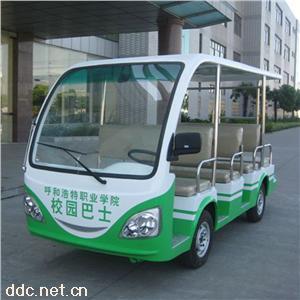  朗旭景区8座【朗吉款】电动观光车